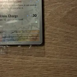 Eevee Pokemon Day Stamp Prismatic Evolutions Set TCG Card 074/131 Sealed - Image 3