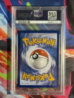 Pokemon Galarian Slowking V 179/198 Chilling Reign Full Alt Art Graded PSA 10 - Image 2