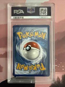 Pokemon Galarian Slowking V 179/198 Chilling Reign Full Alt Art Graded PSA 10 NM - Image 2