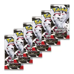 Pokemon TCG Scarlet &Violet White Flare Booster Bundle FACTORY SEALED PRESALE - Image 2