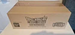 Dragon Ball Super Card Game | Gift Collection | GC-01 | English | Sealed Case - Image 1