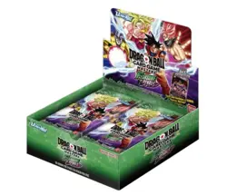 Dragon Ball Super Card Game Masters Booster Box B29 Fearsome Rivals! Brand New! - Image 1