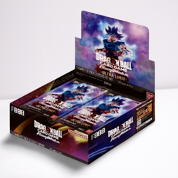 Dragon Ball Super Card Game Ultra Limit Booster Box Fusion World (FB04) - Image 1