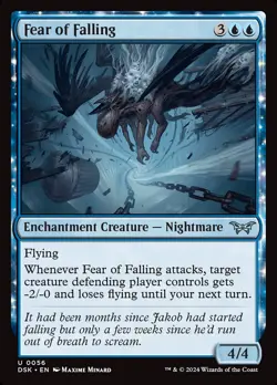 MTG - (DSK) Duskmourn: House of Horror - UNCOMMON CARDS - INCLUDING FOILS - Image 1