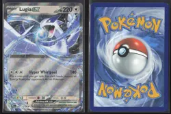 Pokemon TCG | Lugia ex 082/131 | Double Rare | Prismatic Evolutions | Near Mint - Image 1
