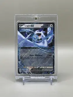 Lugia Ex 082/131 - Double Rare - Prismatic Evolutions - Pokemon TCG - NM - Image 1