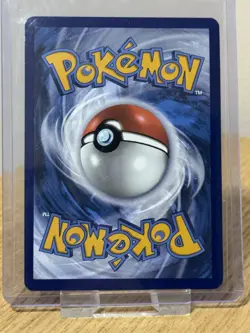 POKEMON TCG: LUGIA EX 082/131 PRISMATIC EVOLUTIONS DOUBLE RARE CARD NM - Image 2