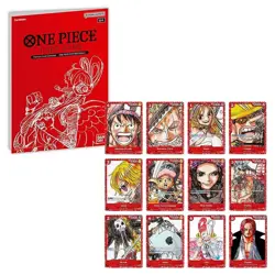 ONE PIECE TCG Premium Card Collection Film RED Edition New Sealed ENGLISH - Image 1