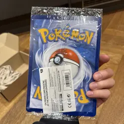 Pikachu At The Museum Pokemon x Natural History Museum Jumbo Promo - Pokemon TCG - Image 2
