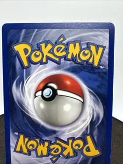 Pokemon TCG Beedrill Card 17/102 Rare Unlimited Shadowless 1999 Base Set - Image 5