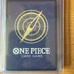 Monkey.D.Luffy OP05-119 SEC - One Piece TCG Japanese Card Near-Mint Secret Rare - Image 2