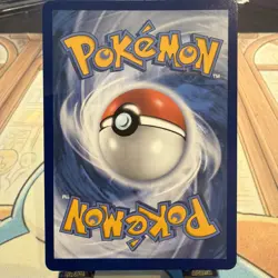 Mint Gold Pokemon Mega Evolution Mega Gardevoir EX 187/132 Mint Condition - Image 2