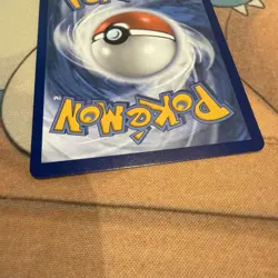 Mint Gold Pokemon Mega Evolution Mega Gardevoir EX 187/132 Mint Condition - Image 3