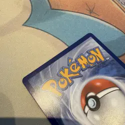 Mint Gold Pokemon Mega Evolution Mega Gardevoir EX 187/132 Mint Condition - Image 4