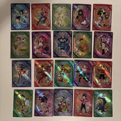 x20 Card Lot HR Trainers - Incomplete Set KDL-HR Non-TCG Baby EIF Pokemon - Image 2