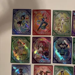 x20 Card Lot HR Trainers - Incomplete Set KDL-HR Non-TCG Baby EIF Pokemon - Image 3