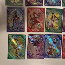x20 Card Lot HR Trainers - Incomplete Set KDL-HR Non-TCG Baby EIF Pokemon - Image 4