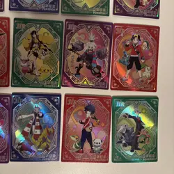 x20 Card Lot HR Trainers - Incomplete Set KDL-HR Non-TCG Baby EIF Pokemon - Image 5