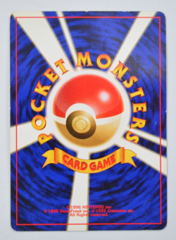 Japanese Eevee Neo Discovery Premium File Promo Pokemon Card - Image 2