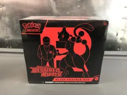 Pokemon Card Collection TCG: Scarlet & Violet Destined Rivals Elite Trainer Box - Image 1