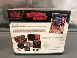 Pokemon Card Collection TCG: Scarlet & Violet Destined Rivals Elite Trainer Box - Image 2