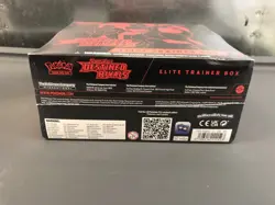 Pokemon Card Collection TCG: Scarlet & Violet Destined Rivals Elite Trainer Box - Image 3