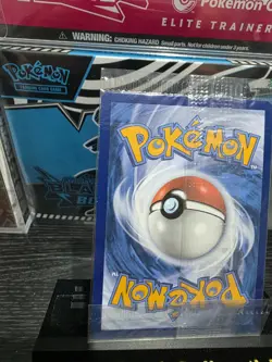 Pokemon - Pikachu SVP 027 Scarlet & Violet Paldea Evolved ETB Promo SEALED #21 - Image 5