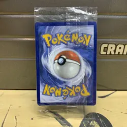Pokemon Pikachu SVP 027 Scarlet & Violet Paldea Evolved ETB Promo SEALED Bent - Image 2