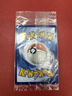 Pokemon Pikachu SVP 027 Scarlet & Violet Paldea Evolved ETB Promo ((SEALED)) - Image 4
