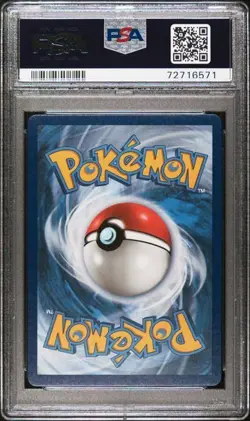 PSA 10 GEM MINT Umbreon Gold Star Celebrations Classic Holo Pokemon 17 - Image 2