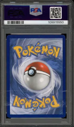 Pokemon Umbreon Gold Star Celebrations Classic Coll POP Series 5 Holo #17 PSA 10 - Image 2