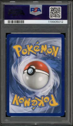 Pokemon Umbreon Gold Star Celebrations Classic Coll POP Series 5 Holo #17 PSA 10 - Image 2