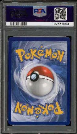 Pokemon Umbreon Gold Star Celebrations Classic Coll POP Series 5 Holo #17 PSA 10 - Image 2