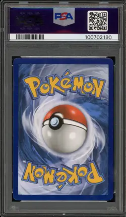 Pokemon Umbreon Gold Star Celebrations Classic Coll POP Series 5 Holo #17 PSA 10 - Image 2