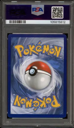 Pokemon Umbreon Gold Star Celebrations Classic Coll POP Series 5 Holo #17 PSA 10 - Image 2