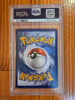 Pokemon Umbreon Gold Star Celebrations Classic POP Series 5 Holo #17 PSA 10 - Image 2