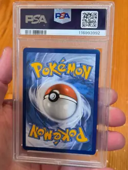 Pokemon Umbreon Gold Star Celebrations Classic POP Series 5 Holo #17 PSA 10 - Image 4