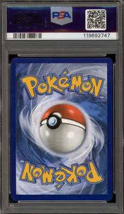 Pokemon Umbreon Gold Star Celebrations Classic Coll POP Series 5 Holo #17 PSA 10 - Image 2