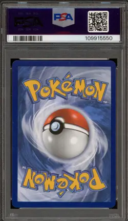 Pokemon Umbreon Gold Star Celebrations Classic Coll POP Series 5 Holo #17 PSA 10 - Image 2