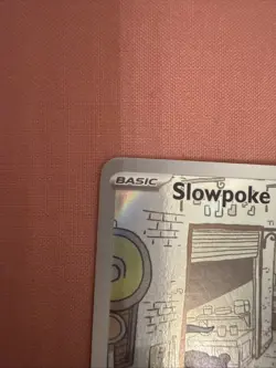 Slowpoke 204/198 Holo Illustration Rare Scarlet Violet Base Set Pokemon TCG - NM - Image 2