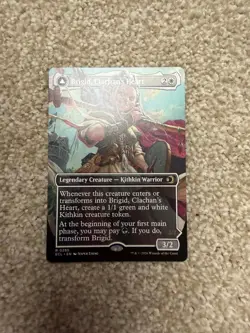 Brigid, Clachan's Heart Lorwyn Eclipsed Rare - Image 1
