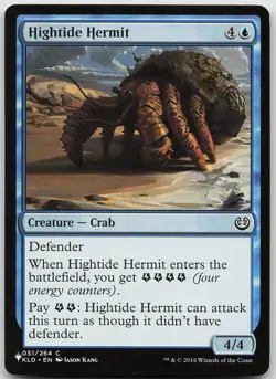 Hightide Hermit 51 Common The List Reprints NM MTG - Image 1