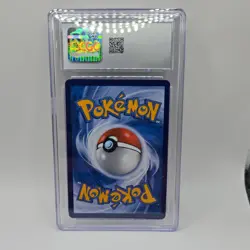 Pokemon Radiant Eevee 092/127 All-Stars Mei Holo Chinese 2024 CGC 9 Graded Card - Image 2
