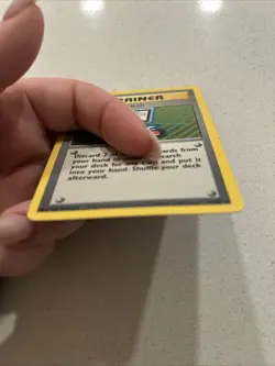 Pokemon TCG Trainer Rare Card Computer Search, 071/102 Base Set - Image 3