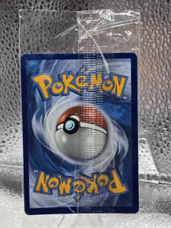 Pokemon TCG Charizard V Champions Path Promo Holo Card SWSH050 Seal - Image 2