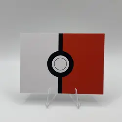 Pokemon Polaroid Mega Landorus Sketch Art ZA STUDIOCard - Image 2