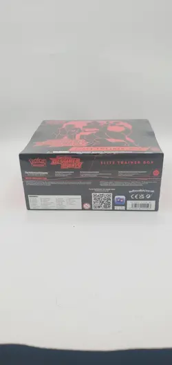Pokemon TCG Destined Rivals Elite Trainer Box ETB *NEW SEALED* - Image 1