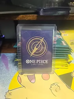 S-Snake SR Alt Art OP08-112 One Piece Two Legends NM - Image 2