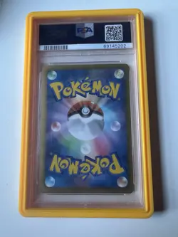 2013 POKEMON JPN B&W SHINY COLL 1ST ED #007 PIKACHU-HOLO PSA 10 - Image 2