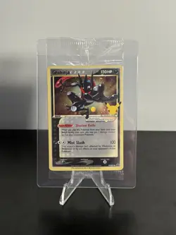 Greninja Star SWSH144 SWSH: Sword & Shield Promo Cards Holo SEALED - Image 1